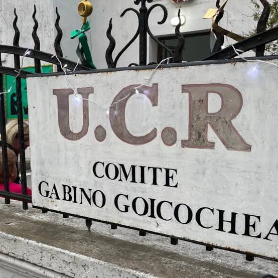 COMUNICADO DE PRENSA COMITÉ “GABINO  GOICOECHEA”